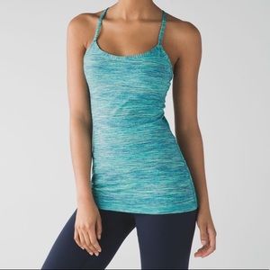 Lululemon Power T Tank